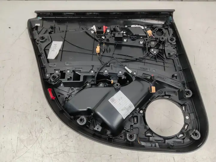 Audi A4 S4 B9 (2015 - 2019) Комплект отделки дверей — фото 37