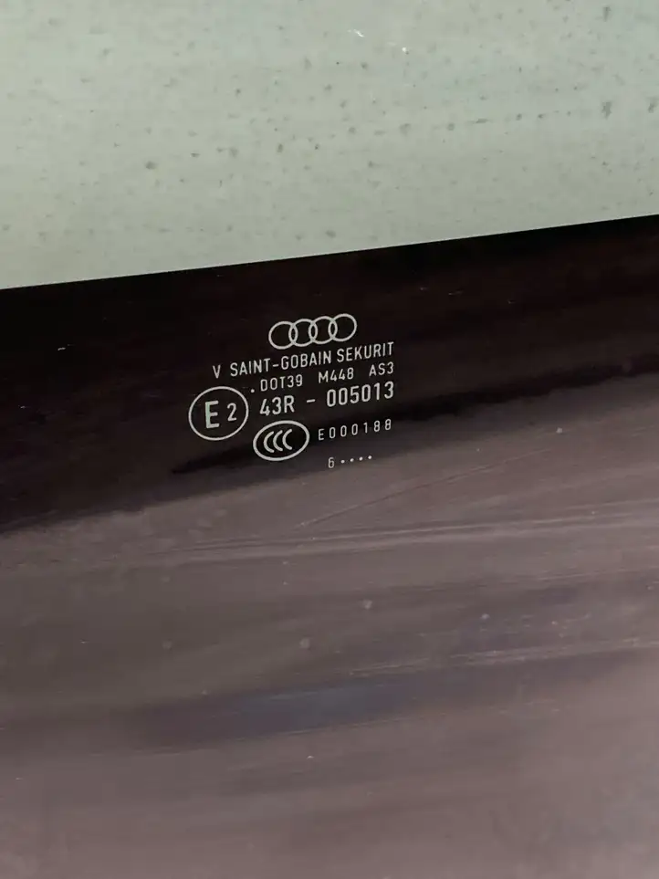 Audi A3/S3 8V (2016 - 2020) 8V5877071 Панорамная крыша / стеклянный люк — фото 8