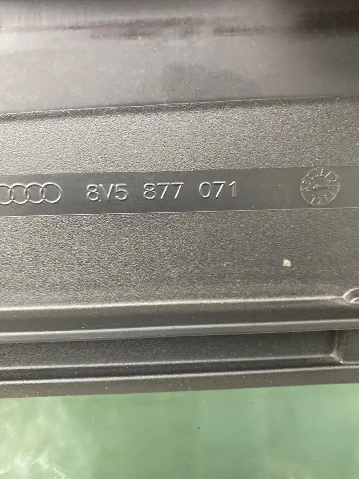 Audi A3/S3 8V (2016 - 2020) 8V5877071 Панорамная крыша / стеклянный люк — фото 9