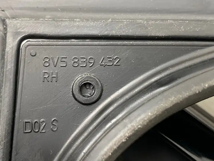 Audi A3/S3 8V (2016 - 2020) 8V5853283 Обвес полный комплект — фото 31
