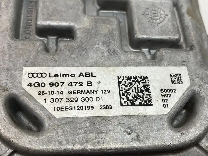 Audi A7 S7 4G (2010 - 2014) 4G8941033E Передняя фара — фото 3