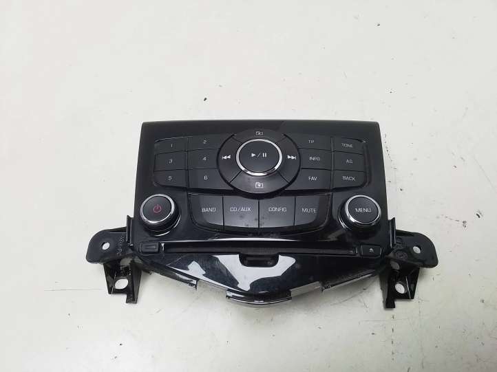 96948422 Chevrolet Cruze Radija/ CD/DVD grotuvas/ navigacija