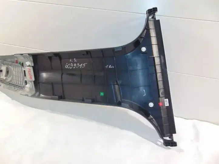 Kia Optima (2015 - 2018) 85830D4100BGA Верхняя обшивка стойки B — фото 7