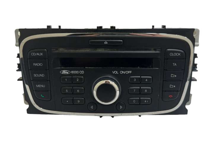 BS7T18C815AE Ford Mondeo MK IV Radija/ CD/DVD grotuvas/ navigacija