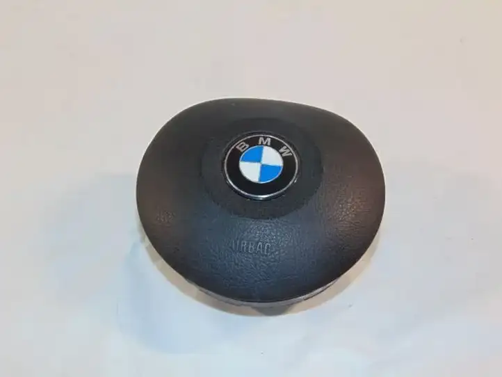 BMW 3 E46 (1998 - 2005) 32306757891 Подушка безопасности руля — фото 1