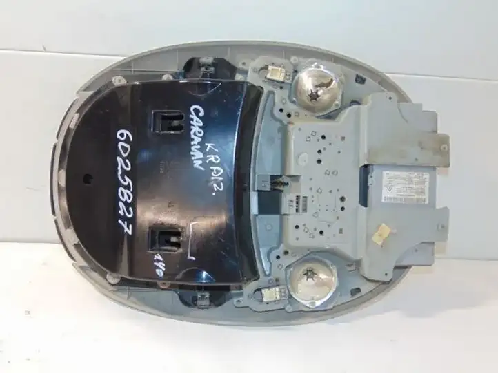 Dodge Grand Caravan (1998 - 2007) 5016287 Передняя подсветка — фото 5