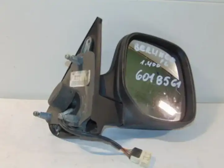 Citroen Berlingo (2003 - 2007) 8153HS Боковое зеркало с электроприводом — фото 1