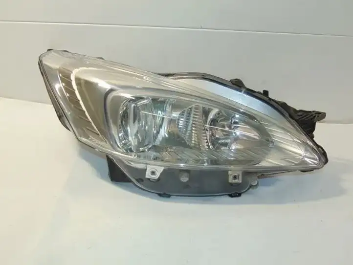 Peugeot 508 (2010 - 2014) 9678393080 Передняя фара — фото 1