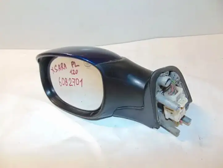 Citroen Xsara Picasso (1999 - 2012) 8149NN Боковое зеркало с электроприводом — фото 6