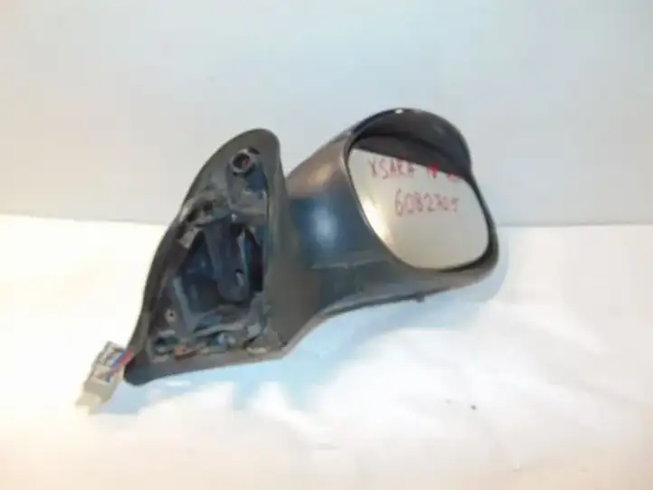 Citroen Xsara Picasso (1999 - 2012) 8149NP Боковое зеркало с электроприводом — фото 2
