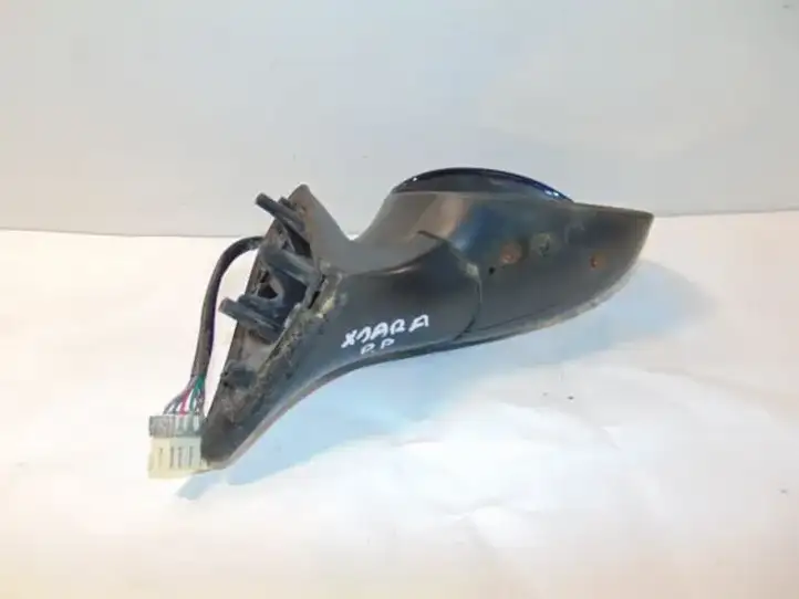 Citroen Xsara Picasso (1999 - 2012) 8149NP Боковое зеркало с электроприводом — фото 3