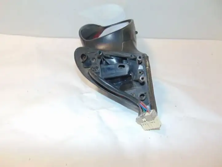 Citroen Xsara Picasso (1999 - 2012) 8149NP Боковое зеркало с электроприводом — фото 4