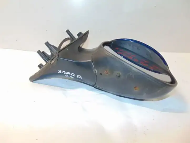 Citroen Xsara Picasso (1999 - 2012) 8149NP Боковое зеркало с электроприводом — фото 7