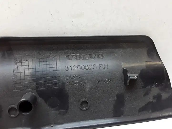 Volvo V70 (2007 - 2013) 31250823 Внутренняя отделка переднего порога — фото 3