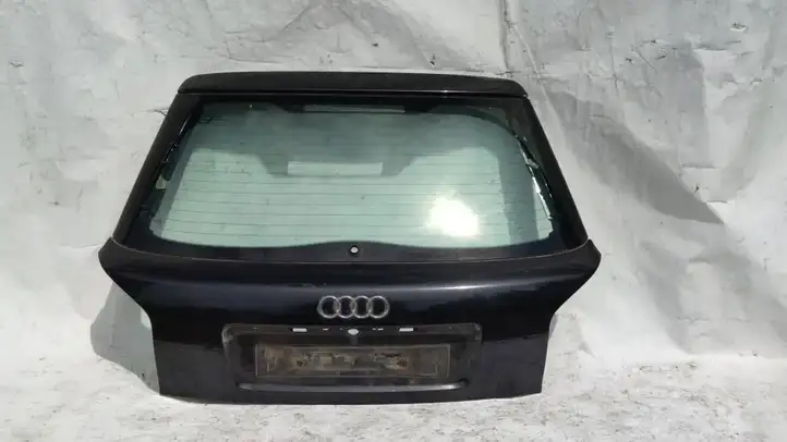 Audi A3/S3 8L (2000 - 2003) 8L0827023M Крышка багажника — фото 1