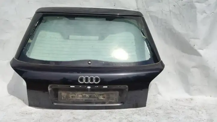 Audi A3/S3 8L (2000 - 2003) 8L0827023M Крышка багажника — фото 2