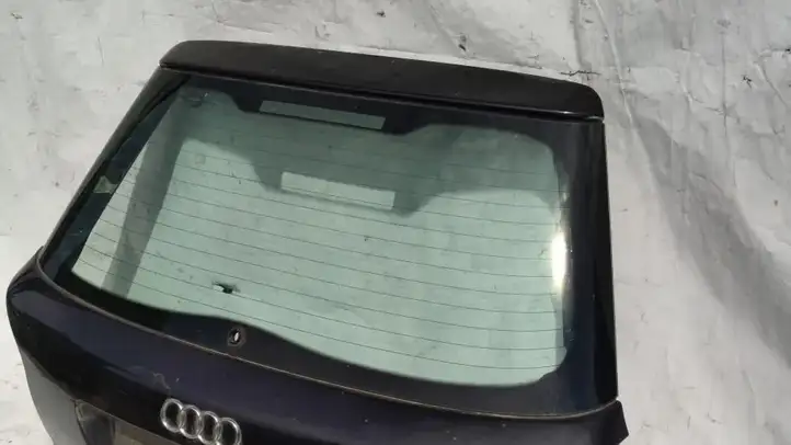 Audi A3/S3 8L (2000 - 2003) 8L0827023M Крышка багажника — фото 3