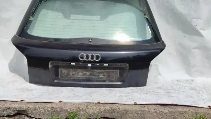 Audi A3/S3 8L (2000 - 2003) 8L0827023M Крышка багажника — фото 4