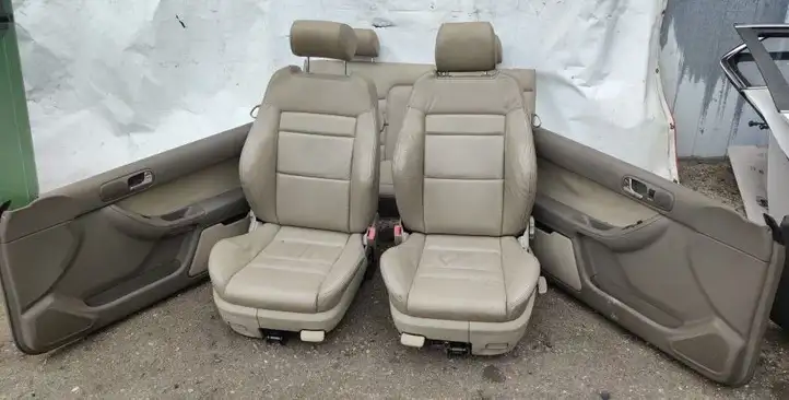 Audi A3/S3 8L (2000 - 2003) Комплект отделки дверей — фото 1