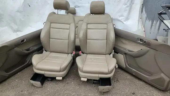 Audi A3/S3 8L (2000 - 2003) Комплект отделки дверей — фото 3