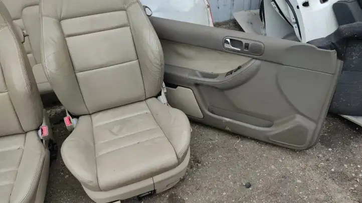 Audi A3/S3 8L (2000 - 2003) Комплект отделки дверей — фото 4