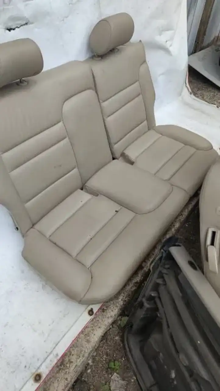 Audi A3/S3 8L (2000 - 2003) Комплект отделки дверей — фото 8