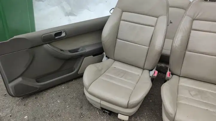 Audi A3/S3 8L (2000 - 2003) Комплект отделки дверей — фото 10