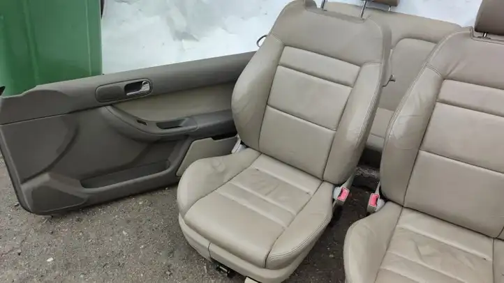 Audi A3/S3 8L (2000 - 2003) Комплект отделки дверей — фото 12