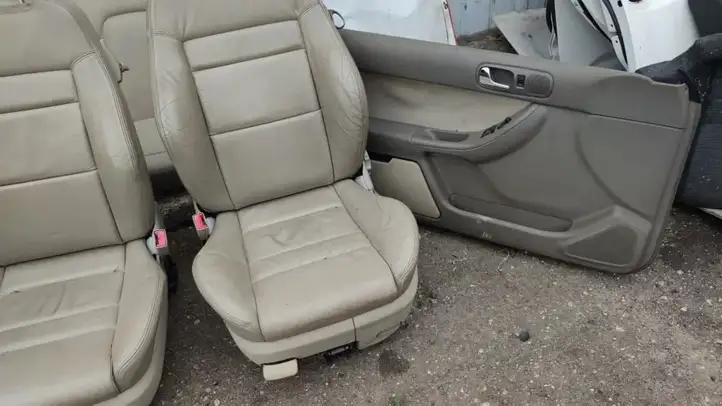 Audi A3/S3 8L (2000 - 2003) Комплект отделки дверей — фото 13