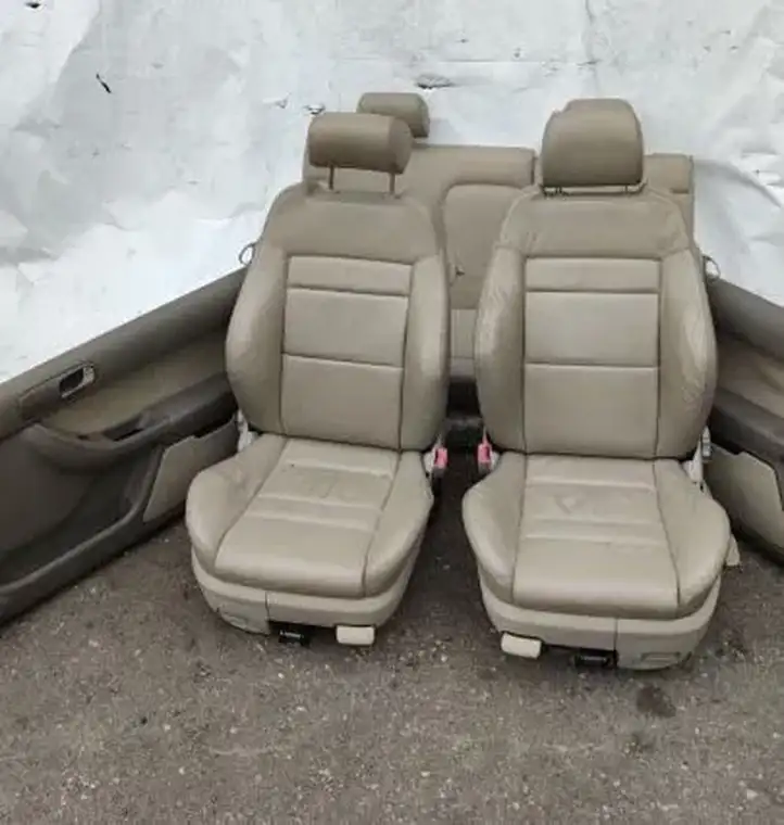 Audi A3/S3 8L (2000 - 2003) Комплект отделки дверей — фото 14