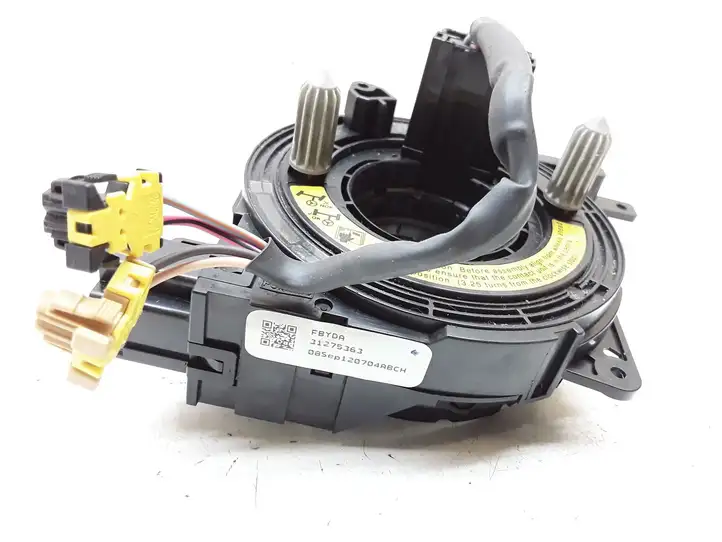 Volvo V70 (2007 - 2013) 31275363 Контактное кольцо SRS — фото 3