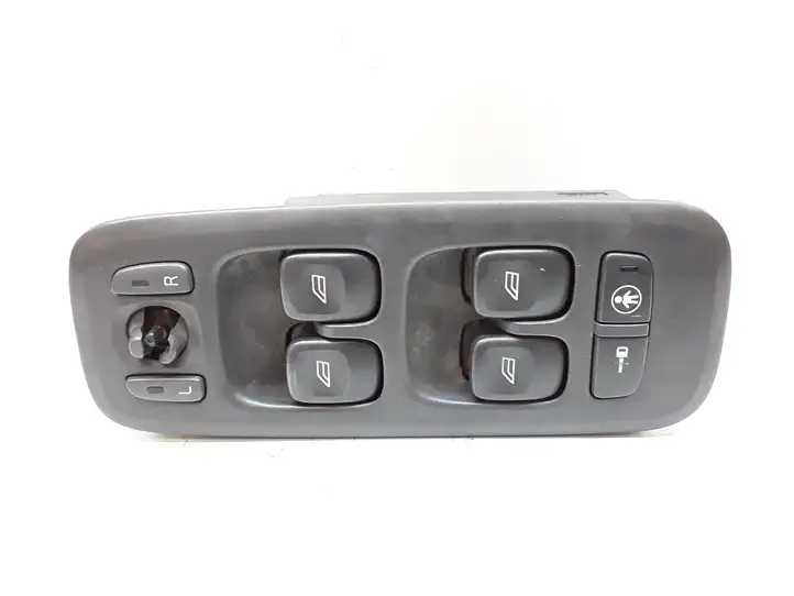Volvo S60 (2000 - 2004) 8682949 Кнопка стеклоподъемников — фото 1