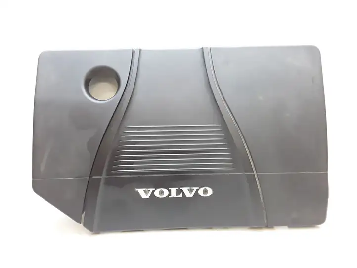 Volvo V70 (2007 - 2013) 4N5G6A949AJ Крышка двигателя декоративная — фото 1