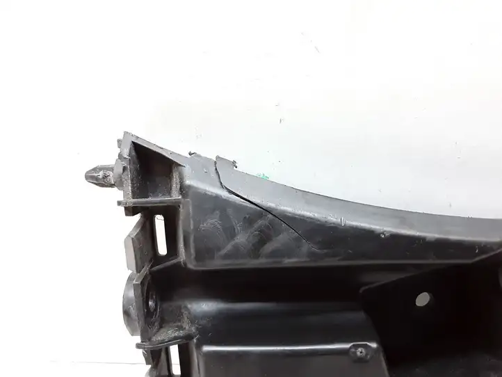 Volvo S60 (2010 - 2013) 30796625 Кронштейн заднего бампера — фото 3