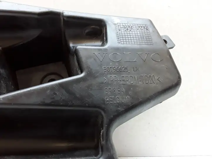 Volvo S60 (2010 - 2013) 30796625 Кронштейн заднего бампера — фото 4