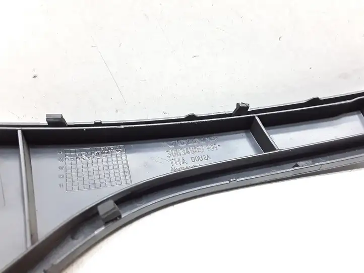 Volvo S60 (2000 - 2004) 30634900 Внутренняя ручка двери — фото 3