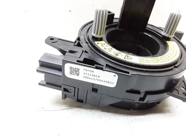 Volvo V70 (2007 - 2013) 31313818 Контактное кольцо SRS — фото 2