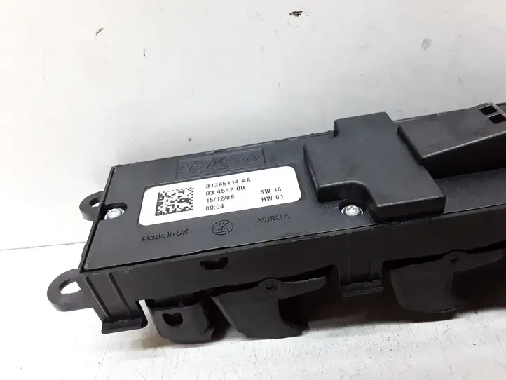 Volvo XC70 (2007 - 2013) 31295114 Кнопка стеклоподъемников — фото 3