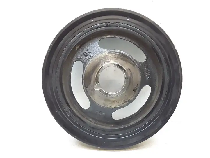 Volvo S60 (2010 - 2013) 9654961080K Шкив коленчатого вала — фото 1