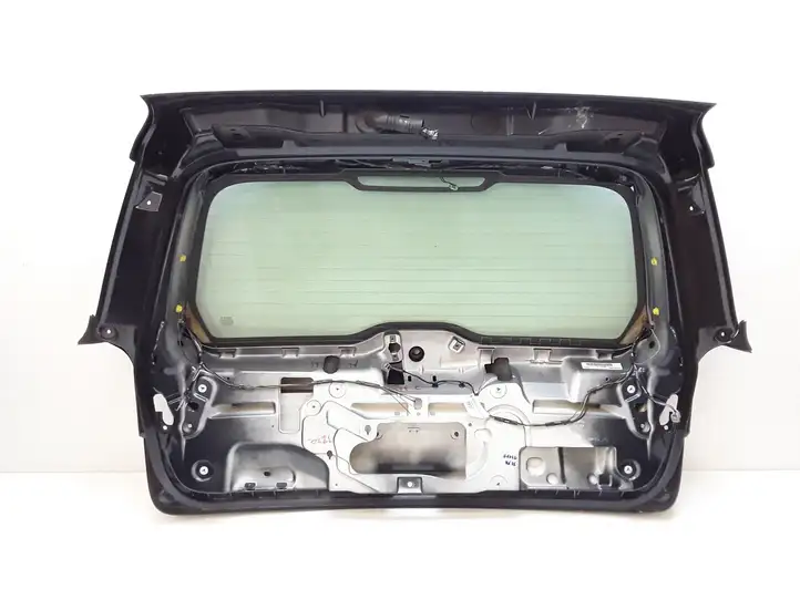 Volvo V70 (2007 - 2013) Крышка багажника — фото 4