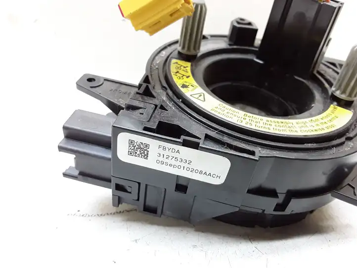 Volvo V70 (2007 - 2013) 31275332 Контактное кольцо SRS — фото 2