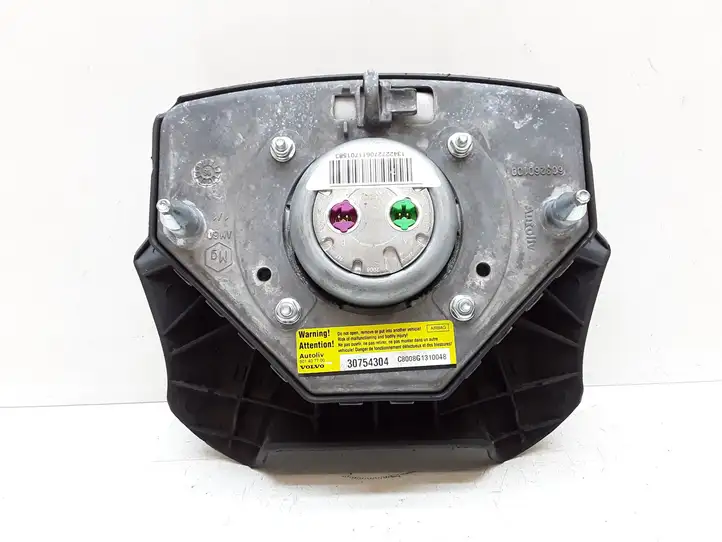 Volvo XC90 (2006 - 2014) 30754304 Подушка безопасности руля — фото 2