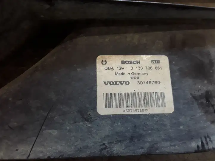 Volvo XC70 (2004 - 2007) 30749760 Электровентилятор радиатора — фото 2
