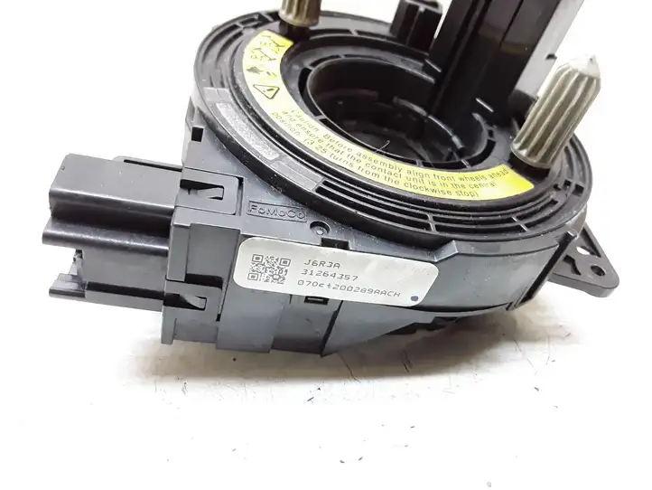 Volvo S80 (2006 - 2009) 31264357 Контактное кольцо SRS — фото 2