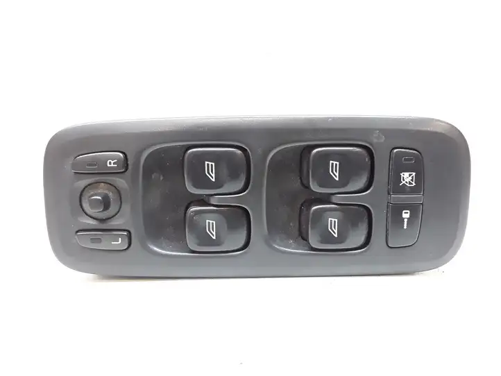 Volvo XC90 (2002 - 2006) 30658146 Блок кнопок стеклоподъемников — фото 1
