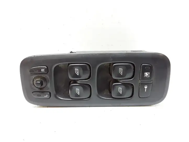 Volvo XC90 (2002 - 2006) 30658146 Блок кнопок стеклоподъемников — фото 1