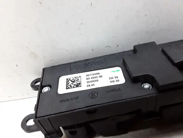 Volvo XC70 (2007 - 2013) 30773269 Блок кнопок стеклоподъемников — фото 3