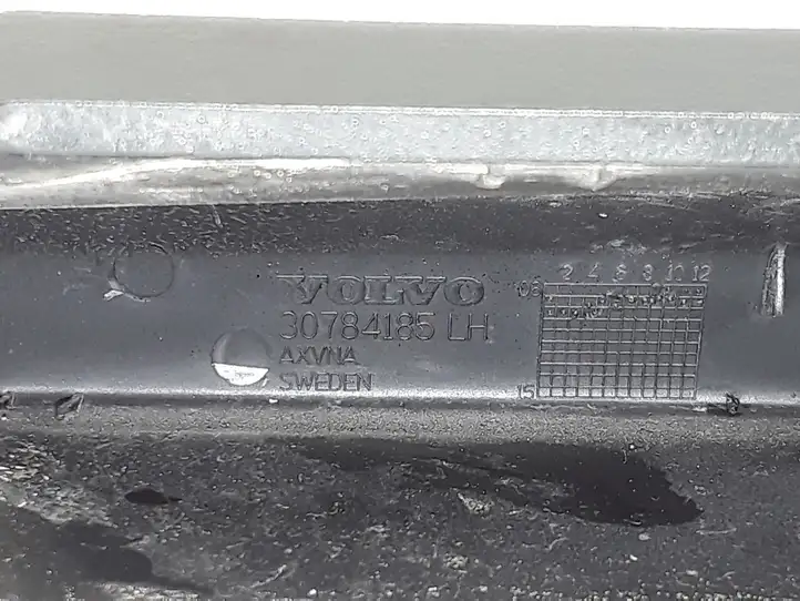 Volvo XC70 (2007 - 2013) 30784185 Крышка рейлинга — фото 3
