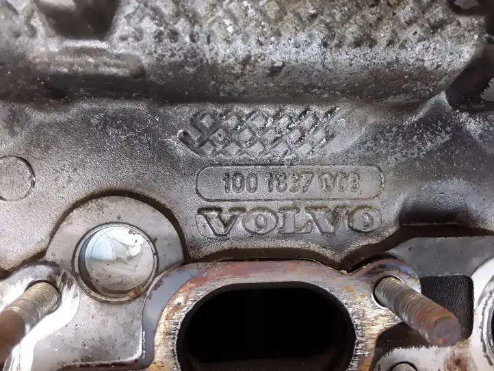 Volvo S60 (2000 - 2004) 1001761007 Тормозной барабан (задний) — фото 3