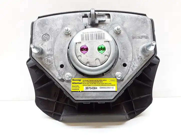 Volvo XC90 (2006 - 2014) 30754304 Подушка безопасности руля — фото 2